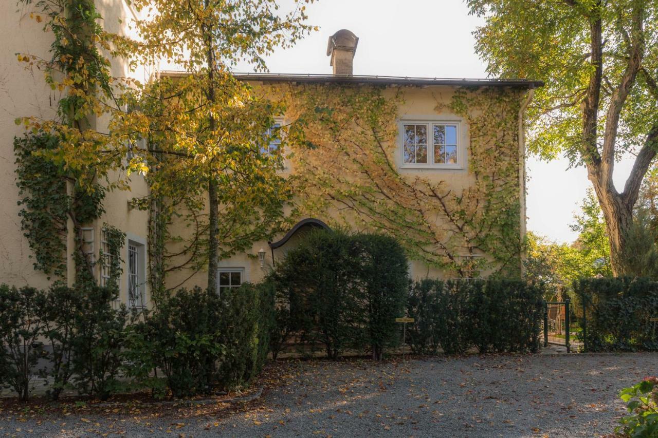 Villa Maxglan سالزبورغ المظهر الخارجي الصورة