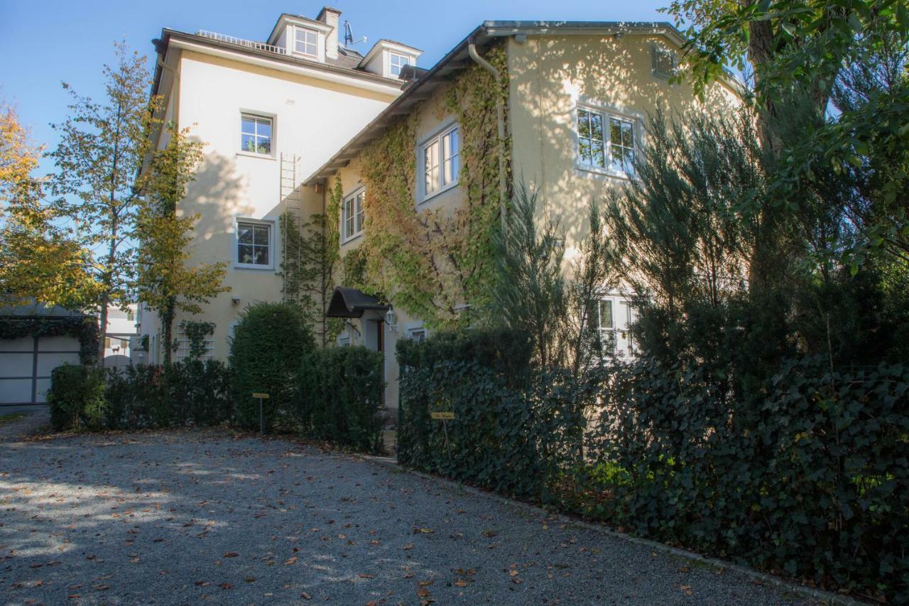 Villa Maxglan سالزبورغ المظهر الخارجي الصورة