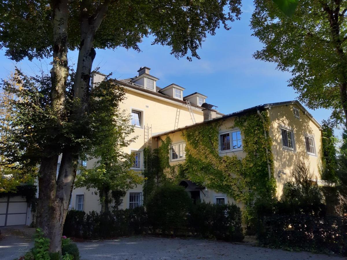 Villa Maxglan سالزبورغ المظهر الخارجي الصورة